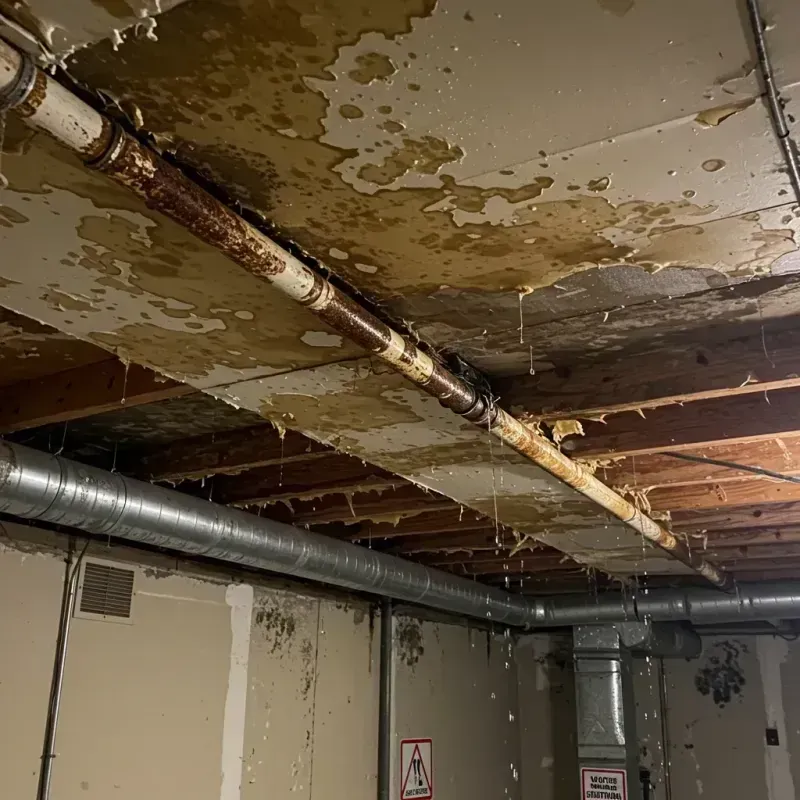 Ceiling Water Damage Repair in Brent, AL